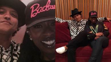 Missy Elliott, Bruno Mars, Missy Elliott songs, Missy Elliott upcoming songs, Bruno Mars songs, Bruno Mars upcoming songs, Bruno Mars news, Entertainment news