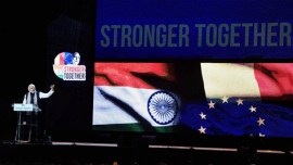 narendra modi, modi in brussels, modi brussels, india EU summit, EU india summit, modi brussels attacks, brussels terror attack, india brussels ties