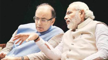 narendra modi, arun jaitley, financial year 2018, arun jaitley, indian economy, gst, finance minsitry, economic growth