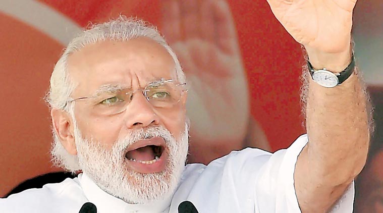 modi, pm modi, mamata banerjee, modi atacks mamata, modi slams mamata, West Bengal Assembly elections, elections 2016, Narendra Modi, Modi Bengal elections, Mamata Banerjee, Mamata Banerjee election commission, election commission, Bengal elections, India news