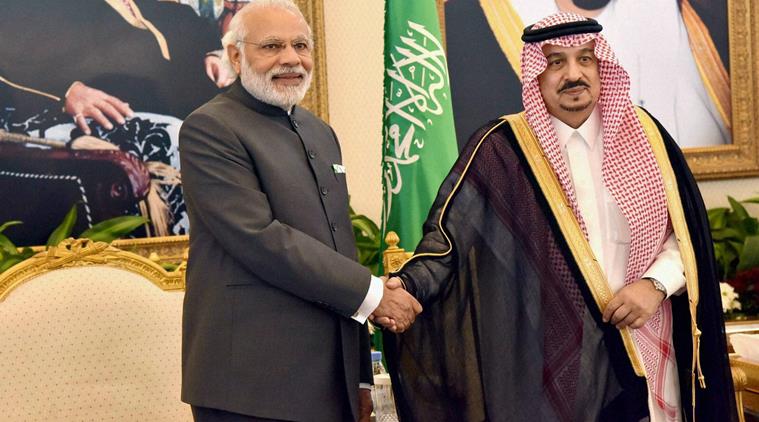 Narendra Modi, Saudi Arabia, Modi Saudi Arabia, Modi Saudi Arabia visit, Modi in saudi arabia, Modi news