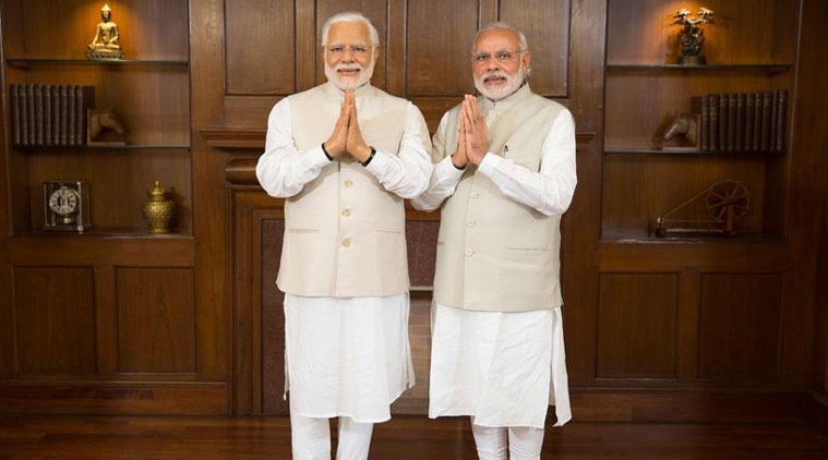 modi, modi Madame Tussauds, Madame Tussauds modi