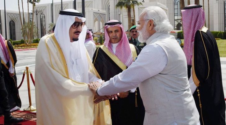 saudi arabia, gulf countries, intolerance, saudi arabia intolerance, narendra modi, modi saudi visit, modi visit to saudi arabia, islam, radical islam, syria war, syrian civil war