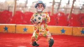 mohali, mohali joker, mohali circus, india circus, mohali circus, circus in india, indian circus, india news