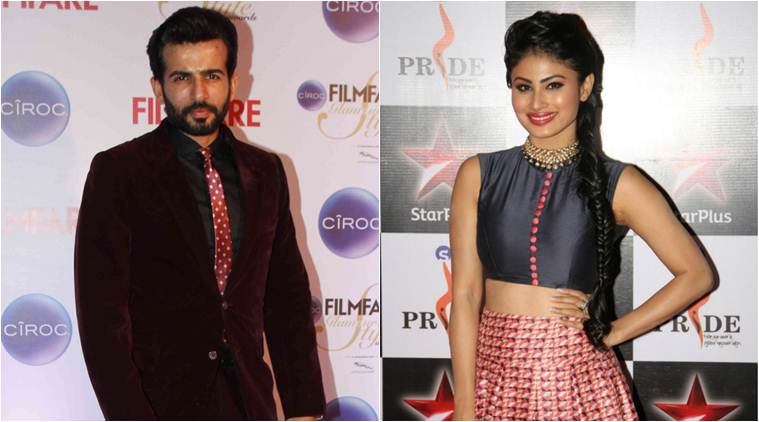 mouni roy, april fools day, khatron ke khiladi, Jay Bhanushali, Jay Bhanushali shows, Jay Bhanushali news, Jay Bhanushali mouni roy, mouni roy news, entertainment news