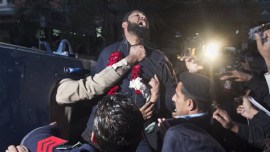 Mumtaz Qadri, Mumtaz Qadri killing, pakistan Mumtaz Qadri, pakistan hangs Mumtaz Qadri, jihadi Mumtaz Qadri, deoband jihadis, pakistan madrasas, madrasas pakistan, world news, pakistan news