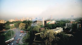 national museum fire, delhi museum fire, delhi natural history museum fire, delhi news, india news, museum fire, india national museum fire, latest news