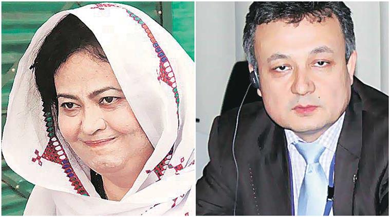 Uyghur, China, Uyghur leader, World Uyghur Congress, WUC, Dolkun Isa, masood azhar, china ban on azhar, China-India relations, Uyghur leader india, Uyghur leader india visit, World Uyghur congress, Dolkun Isa visit, world news