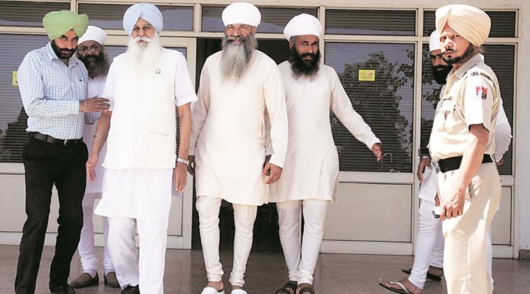ajmer singh lakhowal, bharti kisan union, sad bjp. support to sad, punjab, election news, lok sabha elections, indian express