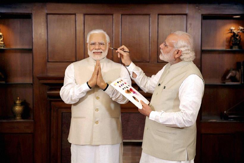 Narendra Modi wax statue, modi wax statue, modi statue, Narendra Modi, Madame Tussauds, Madame Tussauds modi, Modi wax statue Madame Tussauds, Madame Tussauds, Modi Madame Tussauds, Narendra Modi tussauds statue photos, Modi wax statue photos