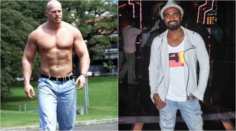 a flying jat, nathan jones, remo d'souza, tiger shroff, a flying jat movie, a flying jat cast, tiger shroff a flying jat, nathan jones a flying jat, entertainment news