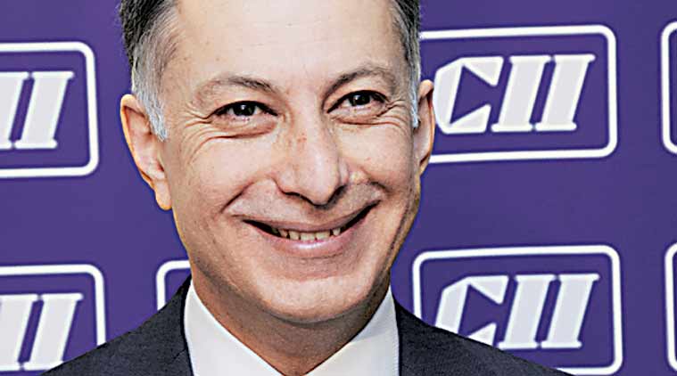 Naushad Forbes, India GDP, India GDP growth rate, CII President Naushad Forbes, Naushad Forbes, Indian economy, india news