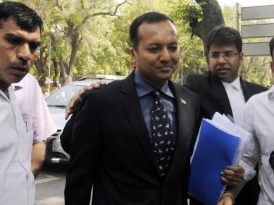 Naveen Jindal, coal scam