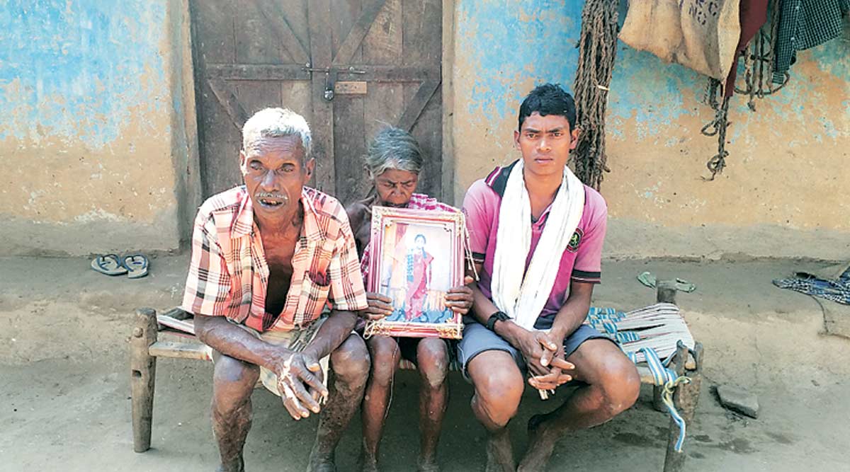 Doubts Over Encounter That Killed A Naxal Love Story India