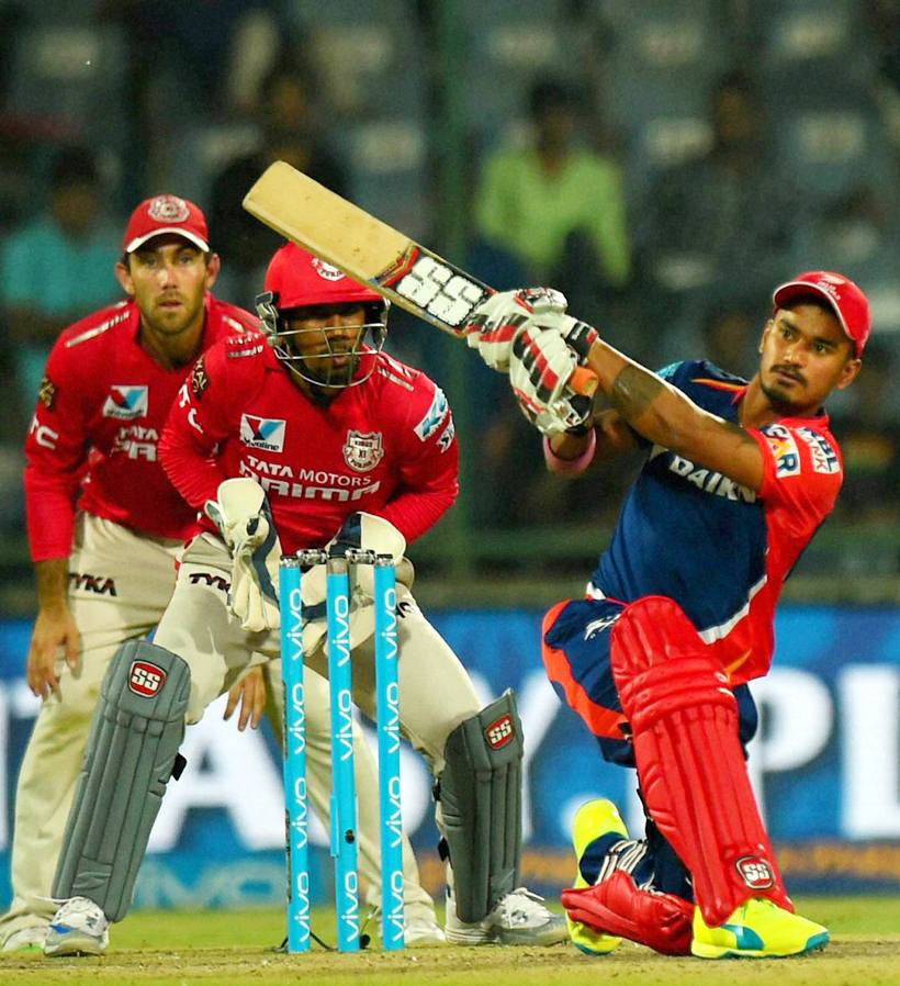 IPL 2016, IPL, IPL schedule, IPL scores, IPL fixtures, Delhi Daredevil vs Kings XI Punjab, DD vs Kings XI, Delhi Daredevils gallery, sports news, sports, cricket news, Cricket