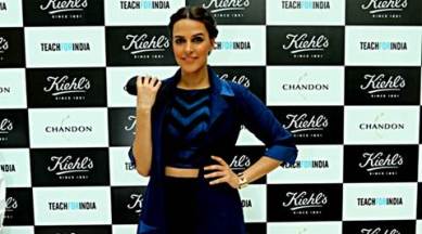 Neha Dhupia, Neha Dhupia actress, Neha Dhupia news, Neha Dhupia talk show, nofilterneha, nofilterneha show, Neha Dhupia upcoming movies, Neha Dhupia roadies, entertainment news, indian express, indian express news