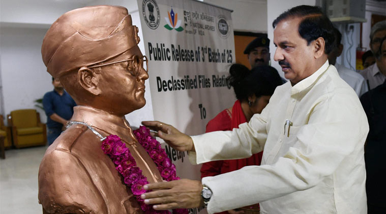 subhas chandra bose, netaji files, subash chandra bose, subhas chandra bose files, indian government netaji files, netaji files declassified, declassified netaji files, japan netaji files, netaji memorial, india news, latest news