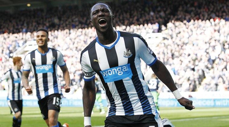 Premier League, Newcastle United vs Swansea City, Swansea City vs Newcastle United, Newcastle vs Swansea, Sissoko , Sissoko Newcastle, Newcastle Sissoko , Football