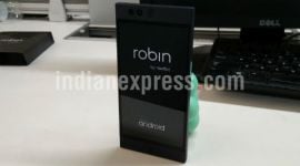 Nextbit, Nextbit Robin, Nextbit Robin India launch, Nextbit Robin specs, Nextbit Robin price, Nextbit Robin cloud backup, Nextbit Robin kickstarter, Nextbit Robin features, Android, smartphones, technology, technology news