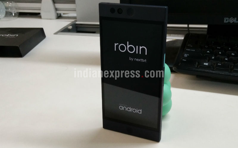 Nextbit, Nextbit Robin, Nextbit Robin India launch, Nextbit Robin specs, Nextbit Robin price, Nextbit Robin cloud backup, Nextbit Robin kickstarter, Nextbit Robin features, Android, smartphones, technology, technology news