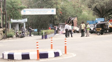 NIBM, private banks, private banks in pune, pune private banks, bank recruitment, pune bank recruitment, indian express pune