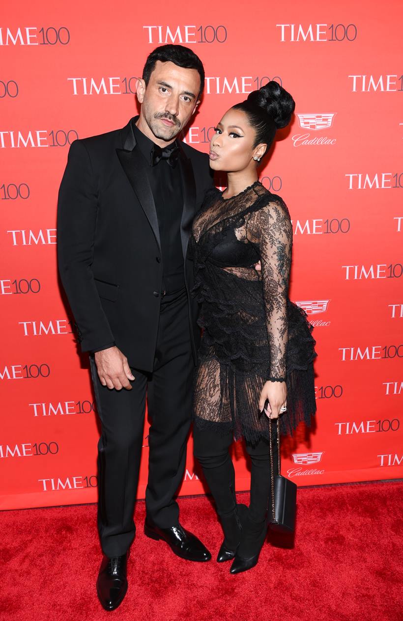 Nicki Minaj, Nicki Mioaj Time 100 gala