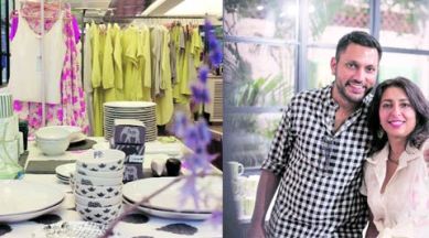 Nicobar, label nicobar, Raul Rai, Simran Lal, lifestyle label Nicobar, fashion label, fashion, fashion news, talk