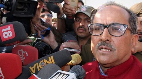 jammu and kashmir, jammu, nirmal singh, singh, nirmal, j&K deputy chief minister, jammu kashmir protests, jammu kashmir protests, burhan wani killing, wani, burhan kashmir protests, kashmir news, india news