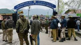 Nit, nit srinagar, Nit srinagar protests, handwara, Hadwara protests, SFI, CPM, Ambedkar, Ambedkar news, Ambedkar jayanti, India news