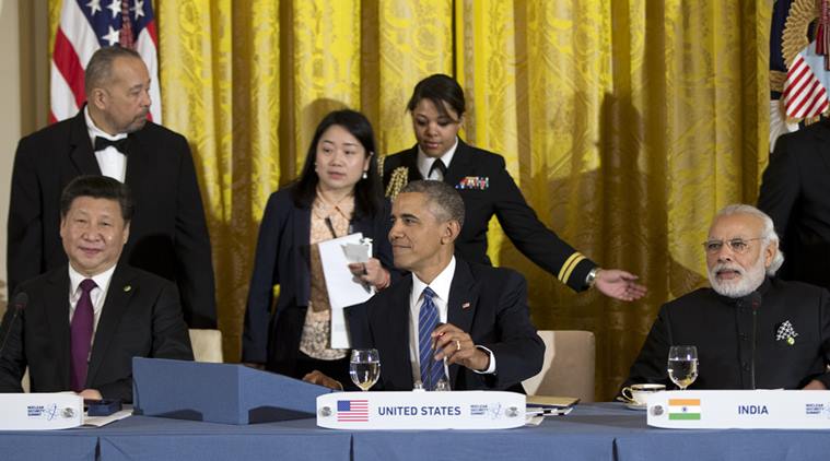 Modi, Narendra Modi, Nuclear summit, nuclear security summit, Barack Obama, Obama, Modi White House, White House summit, US summit, Washington summit, Modi in US, Modi news, India news, World news