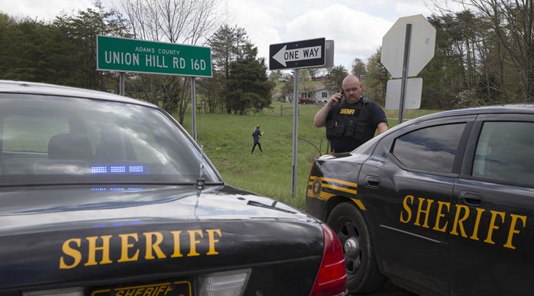 ohio, ohio killings, ohio shooting, pike county, union hill road, pike county shooting, us shooting, us killings, us news, world news