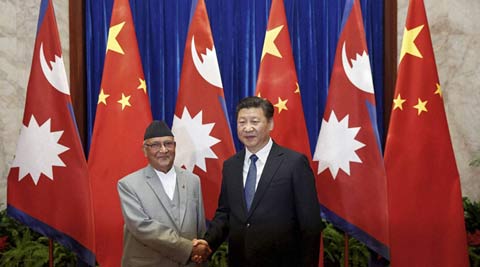 china, nepal, china nepal partnership, nepal earthquake, china nepal relations, china aid to nepal, china support to nepal