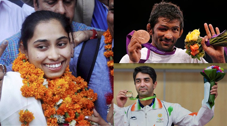 Rio 2016 Olympics: Vinesh Phogat, Sakshi Malik create history, grab 2 ...