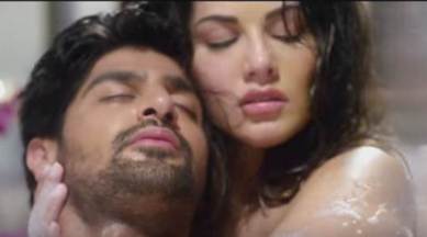 One Night Stand trailer: Sunny Leone's ultra oomph factor is on display |  The Indian Express