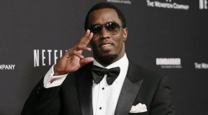 P. DIDDY - Press Play -  Music