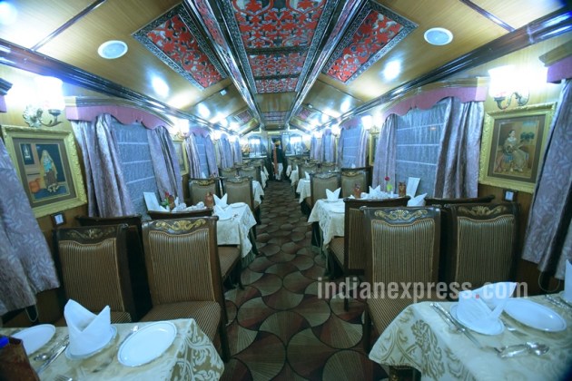 palace on wheels, luxury trains, indian luxury trains, luxury travel, train travel, royal rajasthan travel, irctc