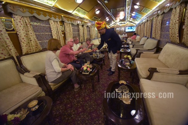 palace on wheels, luxury trains, indian luxury trains, luxury travel, train travel, royal rajasthan travel, irctc