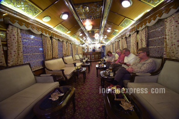 palace on wheels, luxury trains, indian luxury trains, luxury travel, train travel, royal rajasthan travel, irctc