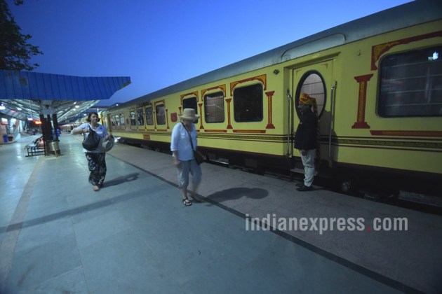 palace on wheels, luxury trains, indian luxury trains, luxury travel, train travel, royal rajasthan travel, irctc