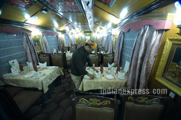 palace on wheels, luxury trains, indian luxury trains, luxury travel, train travel, royal rajasthan travel, irctc