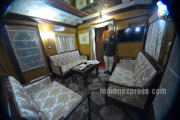 palace on wheels, luxury trains, indian luxury trains, luxury travel, train travel, royal rajasthan travel, irctc