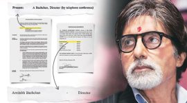 amitabh bachhan, panama papers, bachhan, #panamapapers, amitabh panama, bacchan panama accounts, amitach panama accounts, Bachchan questioned again, It Department, IT dept questions Amitabh Bachchan, india news