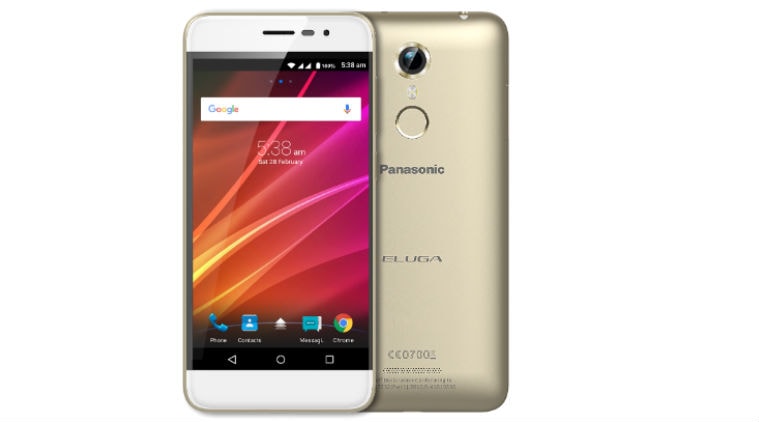 Panasonic, Panasonic Eluga Arc, Eluga Arc launch, Elauga Arc price, Eluga Arc specs, Eluga Arc features, 2.5D curved display, smartphones, technology, technology news