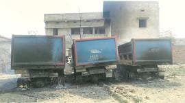 jharkhand, jharkhand violence, ram navmi, ram navmi violence, jharkhand clashes, clashes in jharkhand, jharkhand news, india news