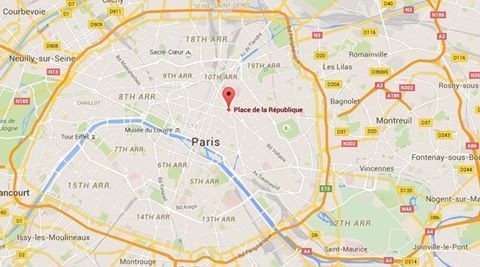 France: Twelve arrested after clashes at Paris youth protest | World ...