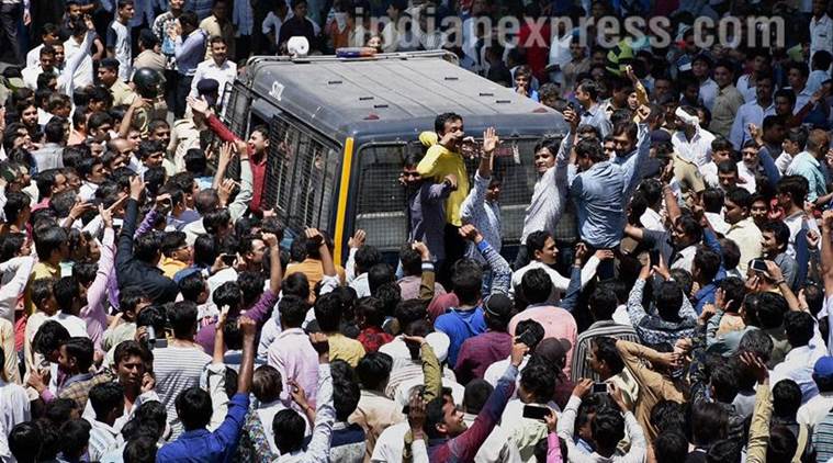 Patidar agitation, Patidar protest, Jat reservation, haryana, Patidar quota leader, Hardik Patel, Manohar Lal Khattar, BJP, BJP Gujarat, Gujarat, BJP Haryana, beyond the news, india news
