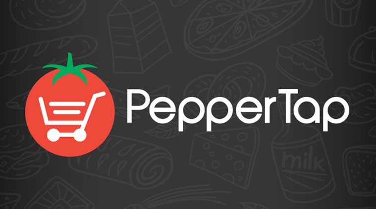 peppertap, peppertap closing, peppertap offers, online grocery, inline grocery shopping, e commerce, e business, grocery apps