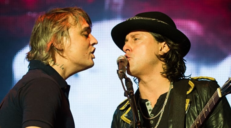 Pete Doherty, Carl Barat to buy a bar | Music News - The Indian Express