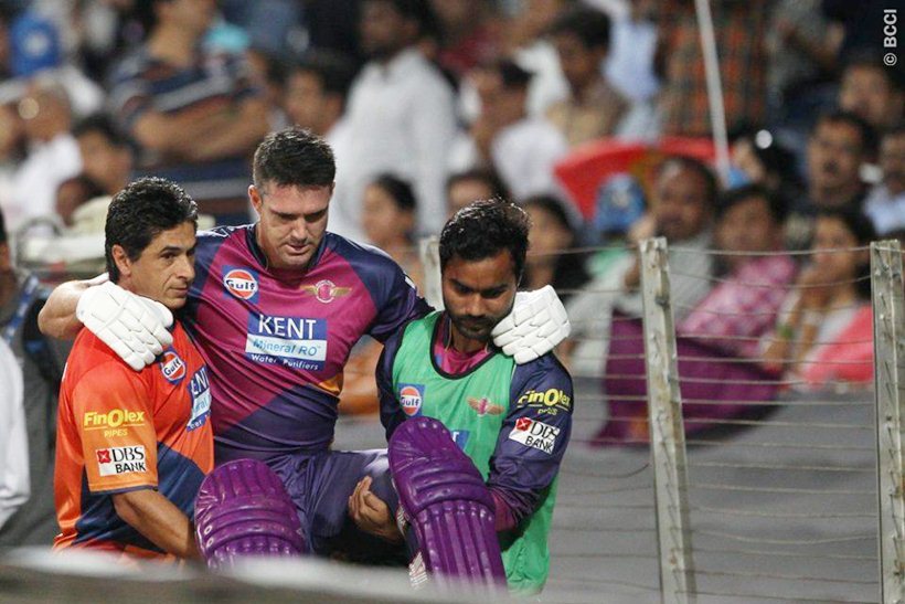 Kevin Pietersen, Pietersen, KP, Royal Challengers Bangalore, RCB, RCB RPS, RCB IPL, IPL photos