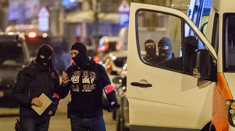 Brussels attack, Paris attacks, brussels arrests